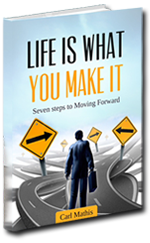 Life is What You Make It book cover