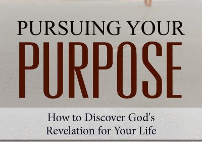 Pursuing Your Purpose book cover