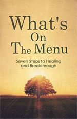 What's on the Menu book cover