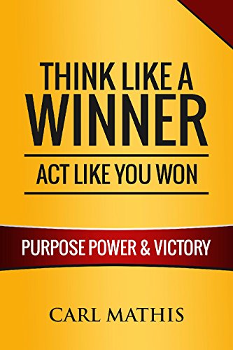 Think Like a Winner book cover